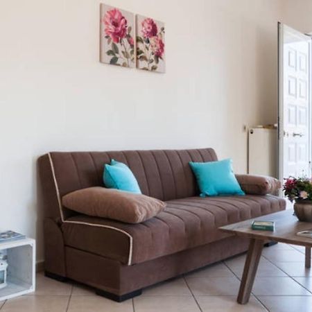 Domus Creta Apartment Kato Daratso Exterior photo