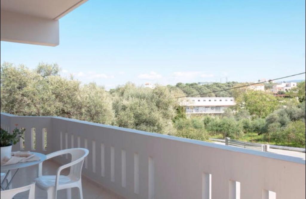 Domus Creta Apartment Kato Daratso Exterior photo