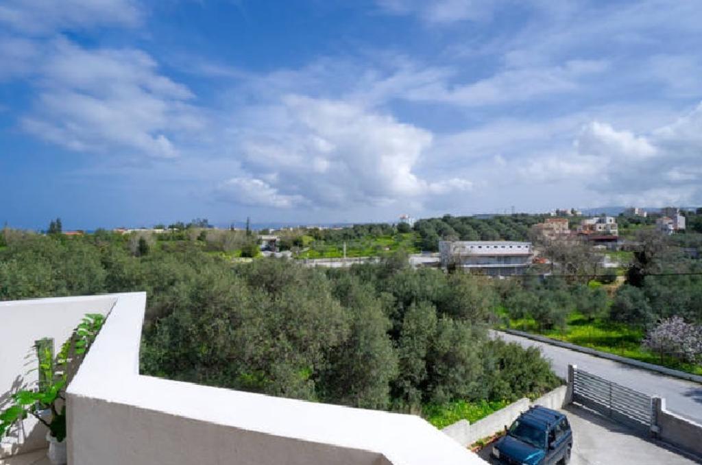 Domus Creta Apartment Kato Daratso Exterior photo