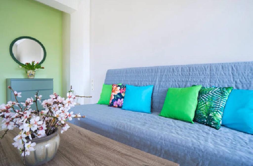Domus Creta Apartment Kato Daratso Exterior photo